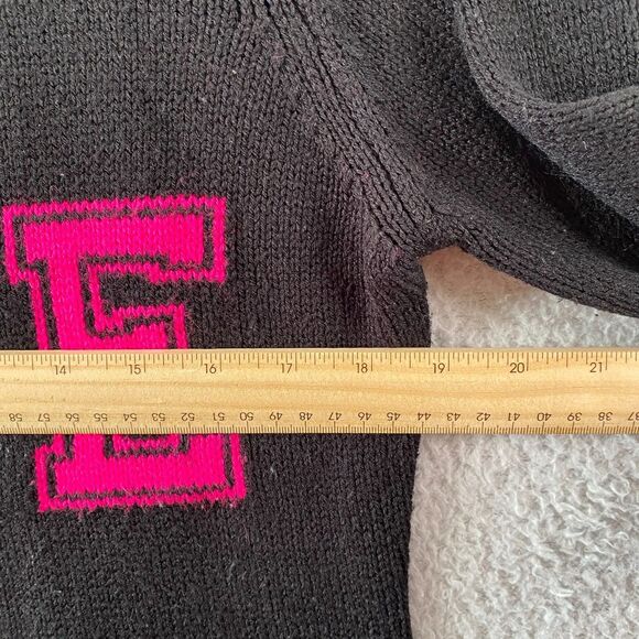 Bundle (2)Sweater Women's Knit Pullover Black Size‎ XL Pre-owned - Picture 13 of 16
